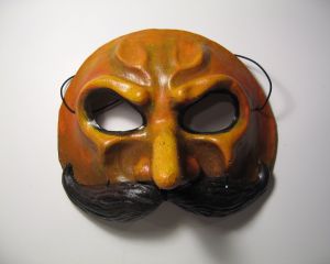 Commedia Dell&rsquo;Arte B7 Capitano