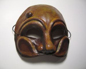 Commedia Dell&rsquo;Arte B9 Arlecchino