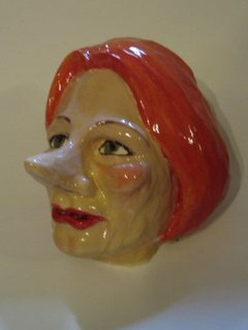 JULIA GILLARD ceramic