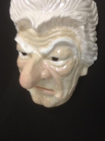 BOB HAWKE ceramic
